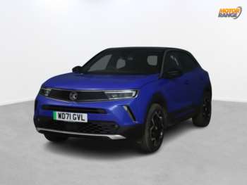 Used Vauxhall Mokka 2022 for sale - 74880342: Photo