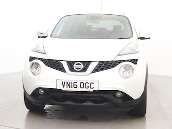 Used Nissan Juke 2016 for sale - 77635158: Photo