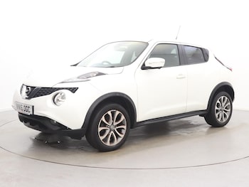 Used Nissan Juke 2016 for sale - 77635158: Photo