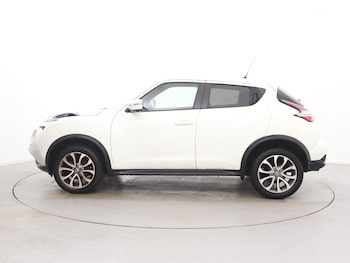 Used Nissan Juke 2016 for sale - 77635158: Photo