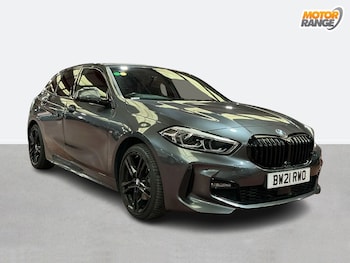 Used BMW 1 Series 2021 for sale - 76442689: Photo