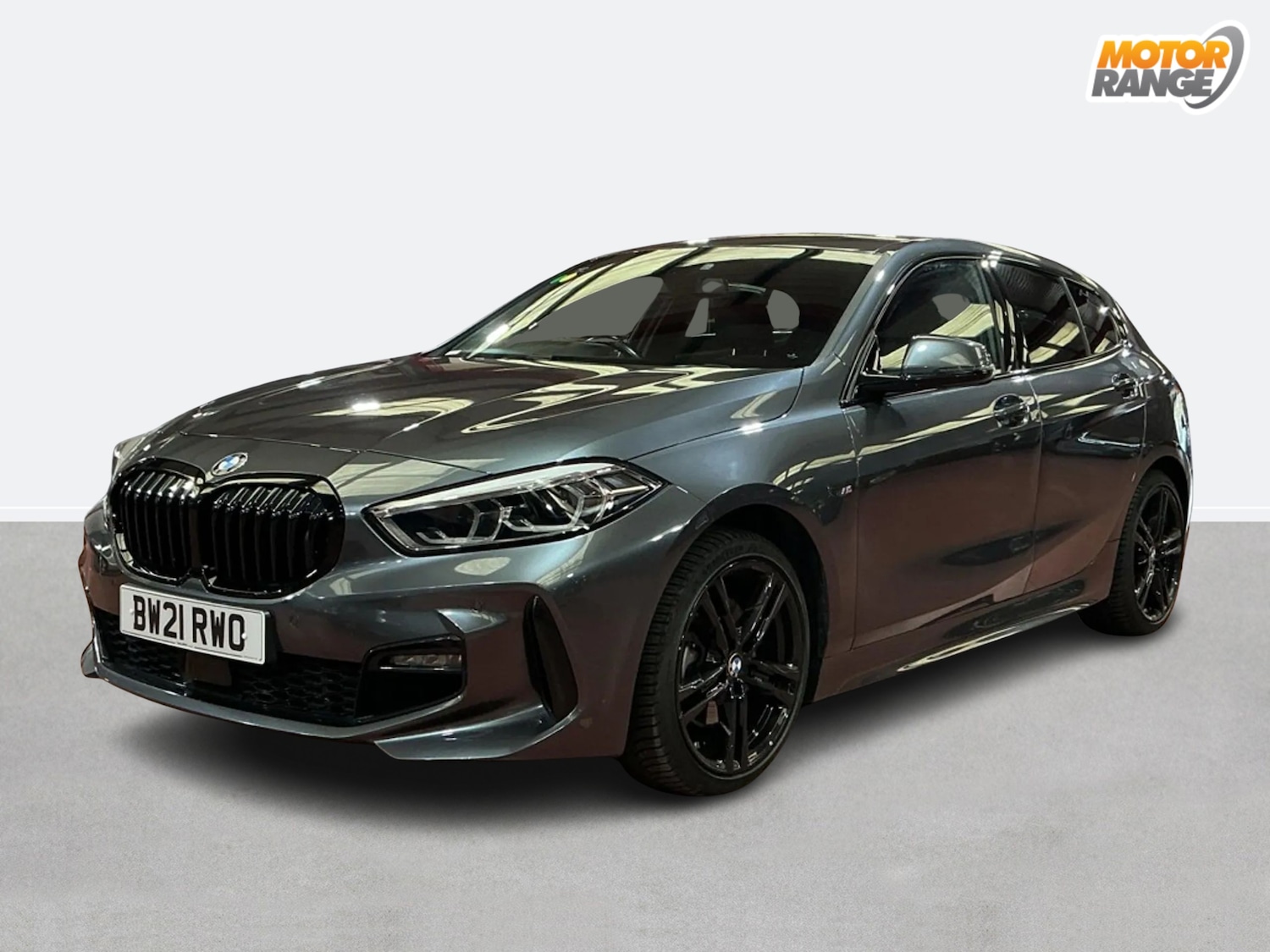 Used BMW 1 Series 2021 for sale - 76442689: Photo 2