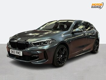 Used BMW 1 Series 2021 for sale - 76442689: Photo