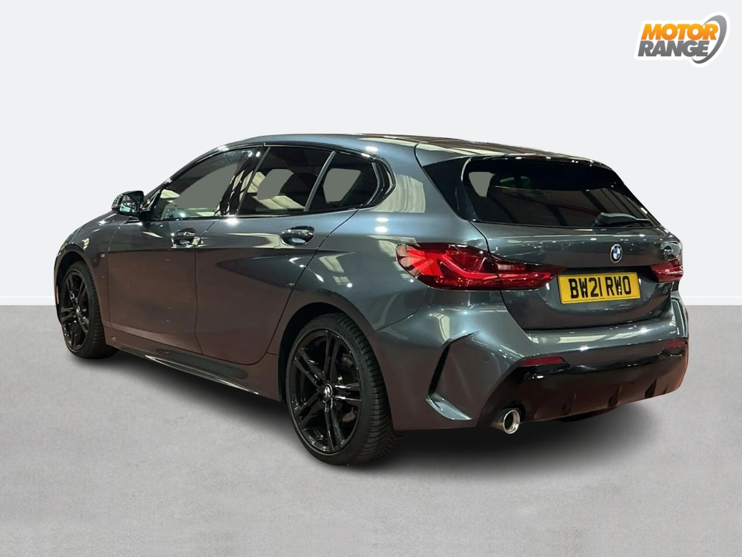 Used BMW 1 Series 2021 for sale - 76442689: Photo 3