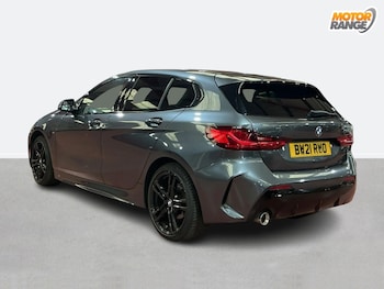 Used BMW 1 Series 2021 for sale - 76442689: Photo