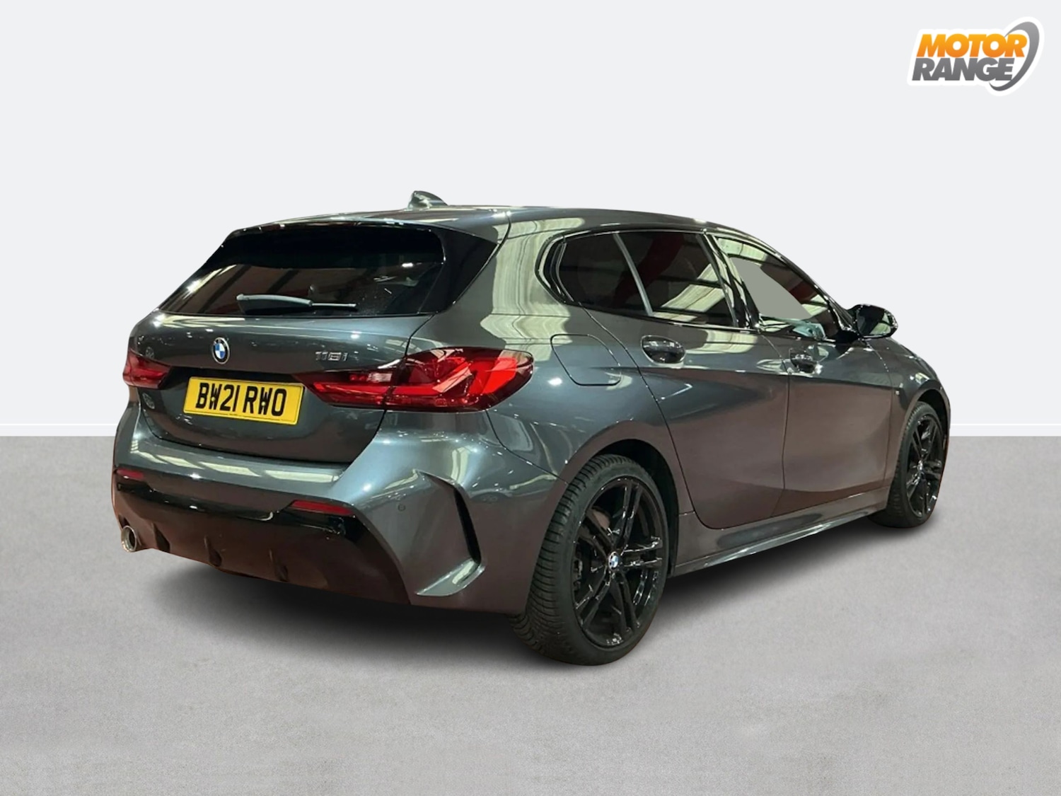 Used BMW 1 Series 2021 for sale - 76442689: Photo 4