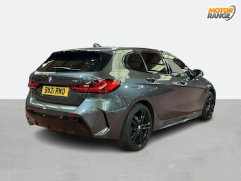 Used BMW 1 Series 2021 for sale - 76442689: Photo