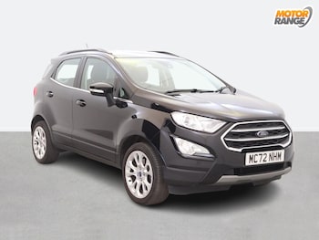 Used Ford Ecosport 2023 for sale - 78564874: Photo