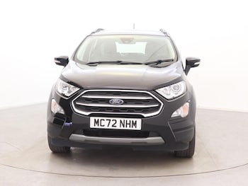 Used Ford Ecosport 2023 for sale - 78564874: Photo