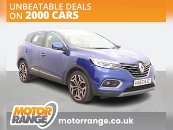 Used Renault Kadjar 2019 for sale - 79827387: Photo