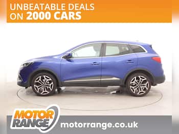 Used Renault Kadjar 2019 for sale - 79827387: Photo