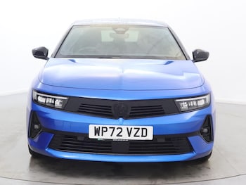 Used Vauxhall Astra 2022 for sale - 77742155: Photo