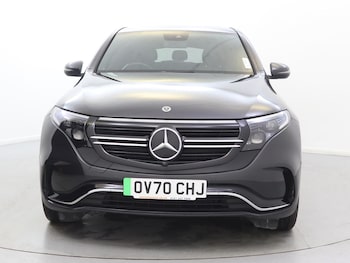 Used Mercedes-Benz EQC 2020 for sale - 76662203: Photo