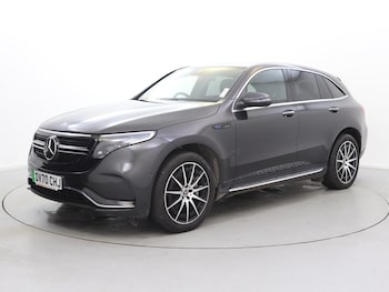 Used Mercedes-Benz EQC 2020 for sale - 76662203: Photo