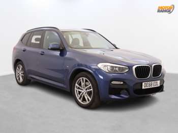 2018 - xDrive20d M Sport 5dr Step Auto