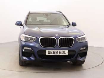 Used BMW X3 2018 for sale - 74614327: Photo