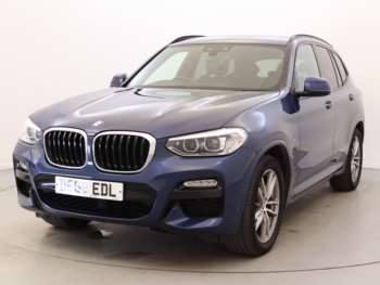 Used BMW X3 2018 for sale - 74614327: Photo
