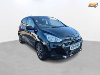 2019 - 1.0 Go SE 5dr
