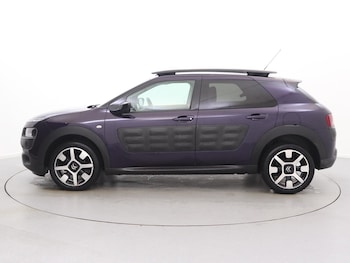 Used Citroen C4 Cactus 2018 for sale - 77164557: Photo