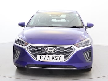 Used Hyundai IONIQ 2021 for sale - 77294693: Photo