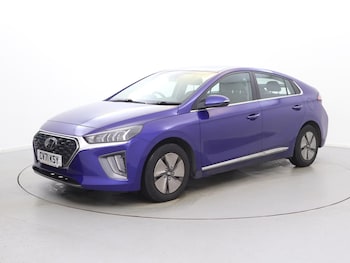 Used Hyundai IONIQ 2021 for sale - 77294693: Photo