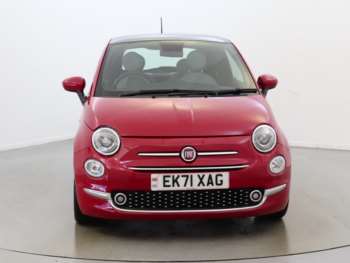 Used Fiat 500 2021 for sale - 72818648: Photo
