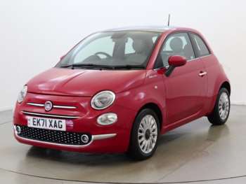 Used Fiat 500 2021 for sale - 72818648: Photo
