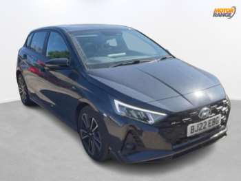 2022 - 1.0T GDi 48V MHD 120 N Line 5dr DCT