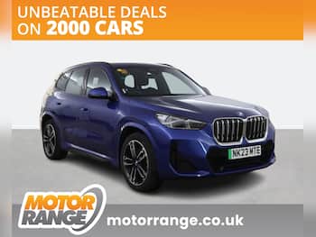 Used BMW iX1 2023 for sale - 79787910: Photo