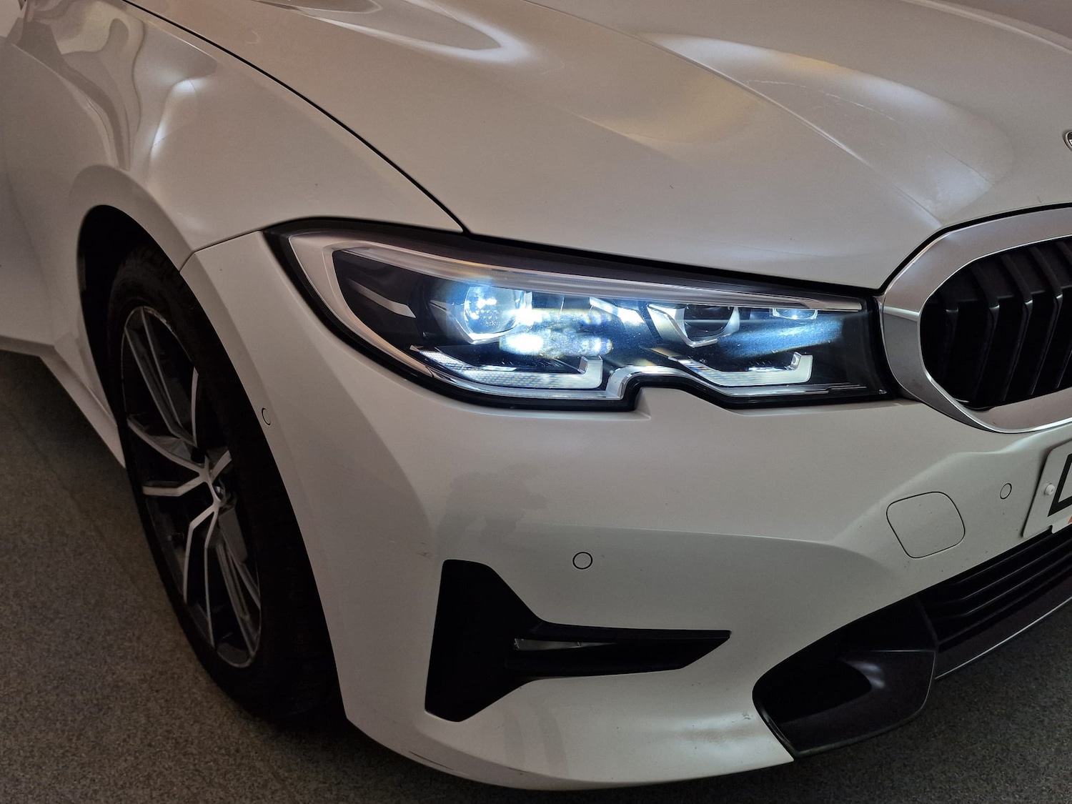 Used BMW 3 Series 2020 for sale - 76177399: Photo 45