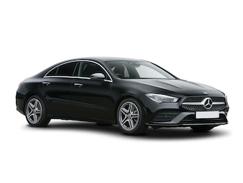 Mercedes-Benz - CLA