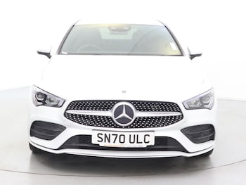 Used Mercedes-Benz CLA 2020 for sale - 76662206: Photo