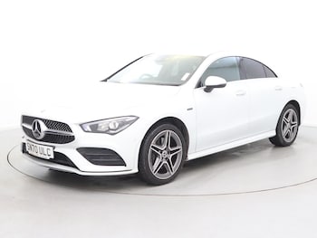 Used Mercedes-Benz CLA 2020 for sale - 76662206: Photo