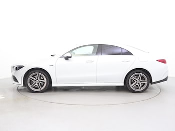 Used Mercedes-Benz CLA 2020 for sale - 76662206: Photo