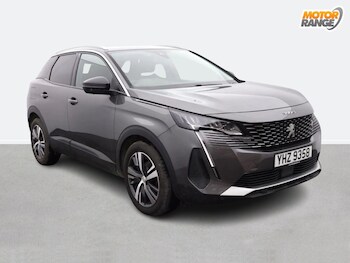 Peugeot 3008 feature image