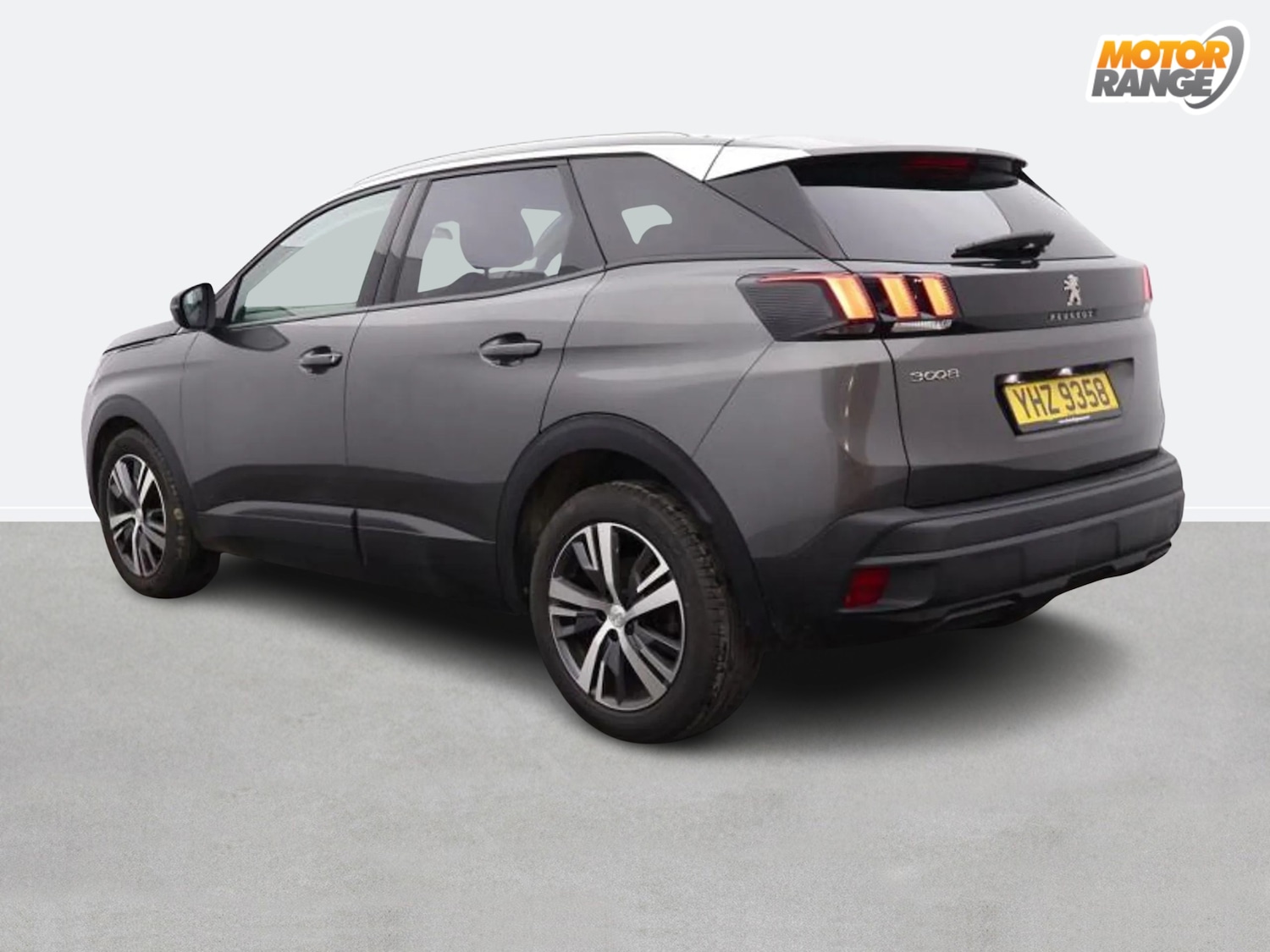 Used Peugeot 3008 2022 for sale - 77787353: Photo 3