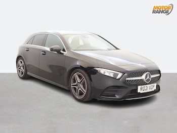 Used Mercedes-Benz A-Class 2021 for sale - 79381400: Photo