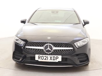 Used Mercedes-Benz A-Class 2021 for sale - 79381400: Photo