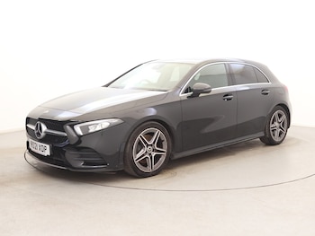 Used Mercedes-Benz A-Class 2021 for sale - 79381400: Photo