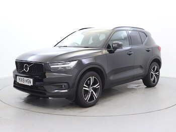 Used Volvo XC40 2019 for sale - 78871814: Photo