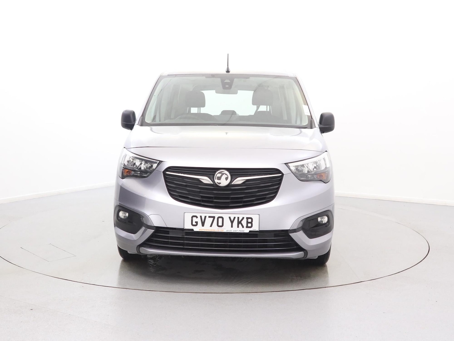 Used Vauxhall Combo Life 2021 for sale - 77011519: Photo 2