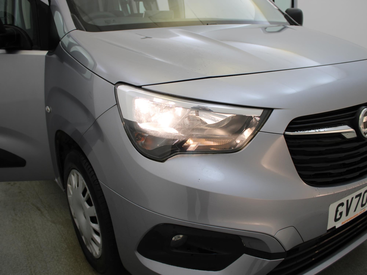 Used Vauxhall Combo Life 2021 for sale - 77011519: Photo 33