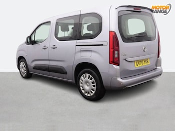 Used Vauxhall Combo Life 2021 for sale - 77011519: Photo