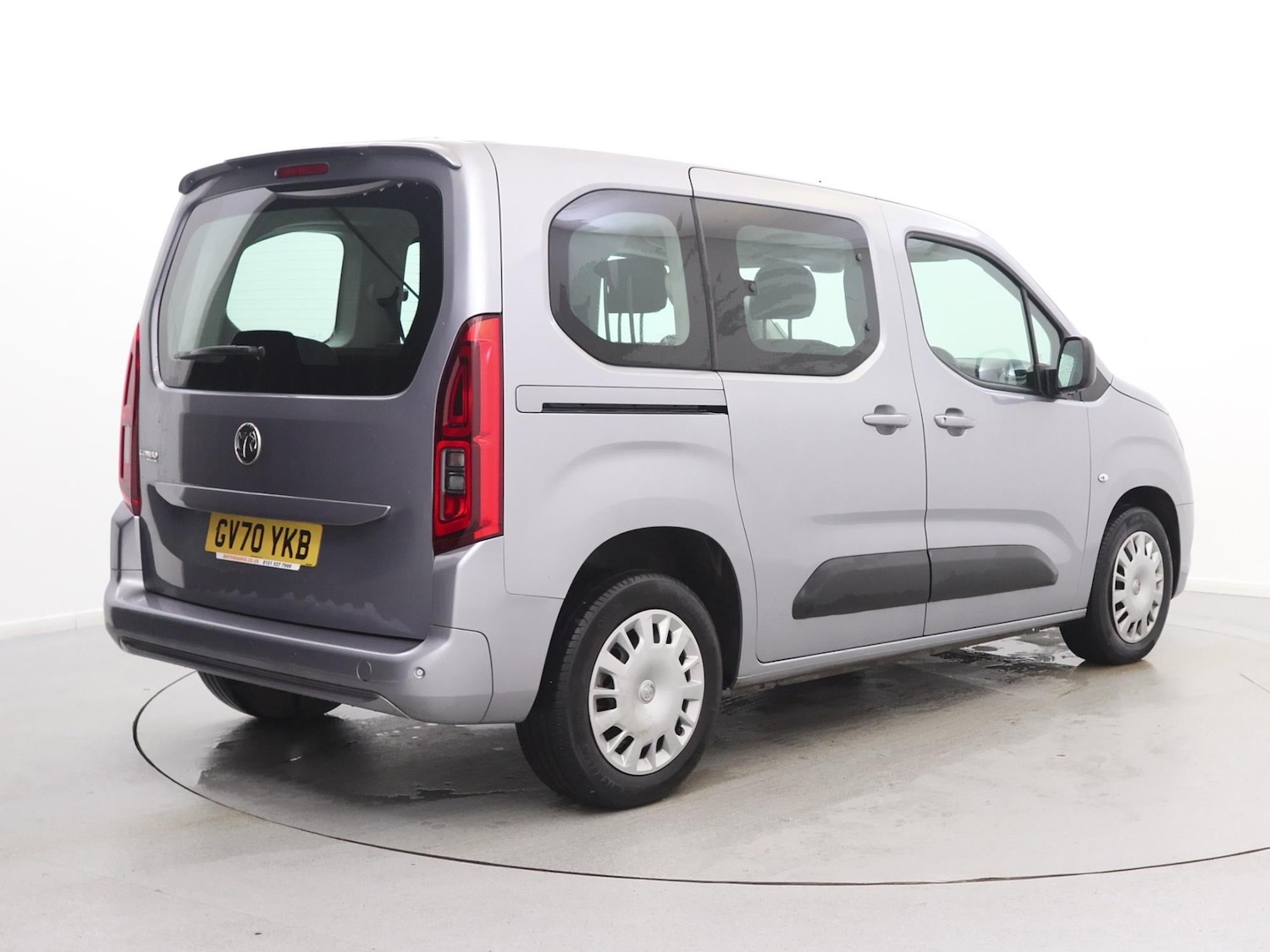 Used Vauxhall Combo Life 2021 for sale - 77011519: Photo 5