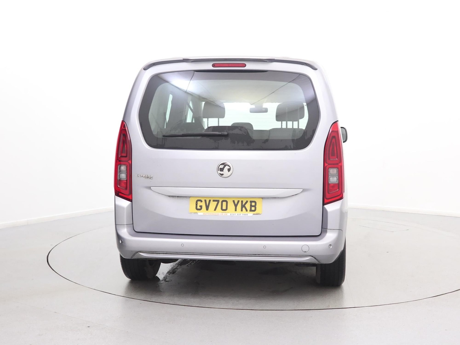 Used Vauxhall Combo Life 2021 for sale - 77011519: Photo 6