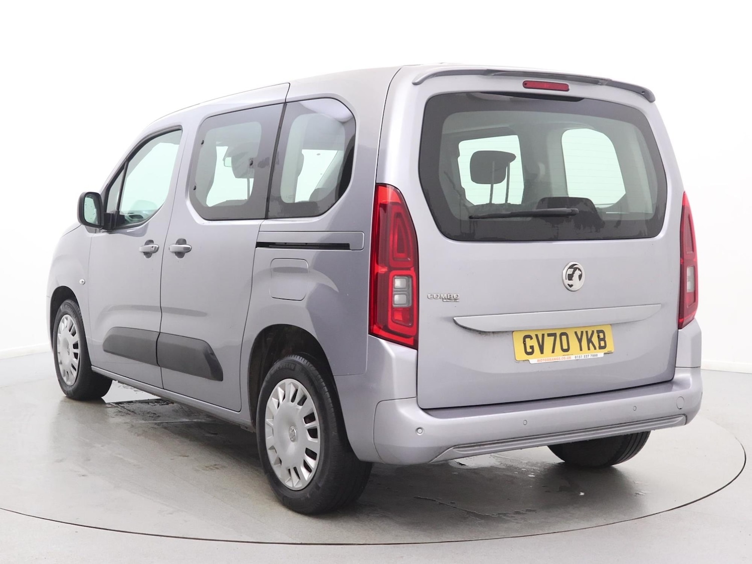 Used Vauxhall Combo Life 2021 for sale - 77011519: Photo 7