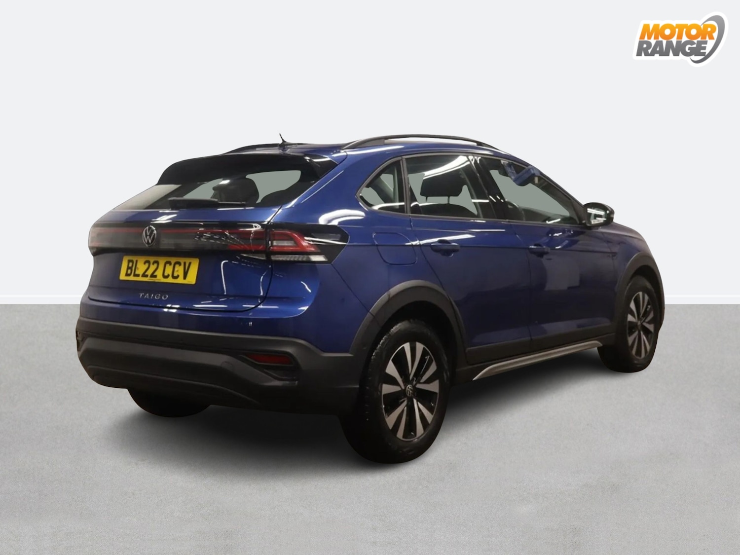 Used Volkswagen Taigo 2022 for sale - 76755429: Photo 4