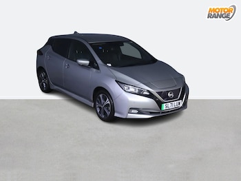Used Nissan Leaf 2021 for sale - 77240088: Photo