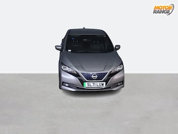 Used Nissan Leaf 2021 for sale - 77240088: Photo