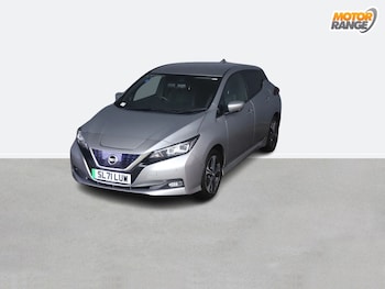 Used Nissan Leaf 2021 for sale - 77240088: Photo